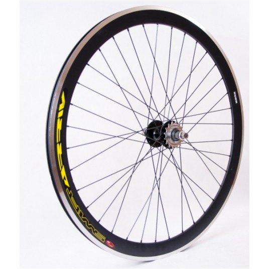 Koło 28" tył JOYSTAR-TR15R Tor;CZARNE