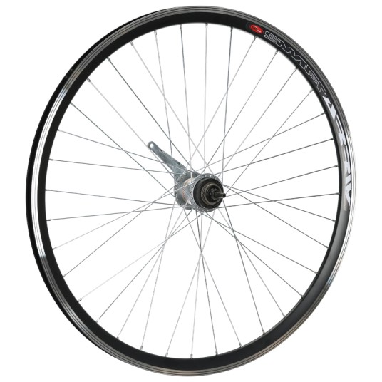 Koło 28" tył PBOP Nexus3S/Alu.Stożek;SR/CZ