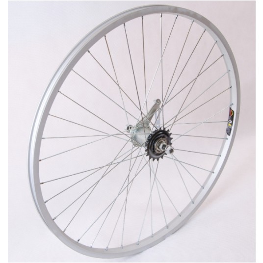 Koło 28" tył PTOA Torp.Falcon/Alu;CP/SR