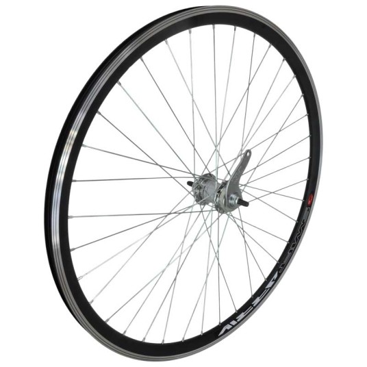 Koło 28" tył PTOP Torp.Falcon/Alu.Stożek;CP/CZ