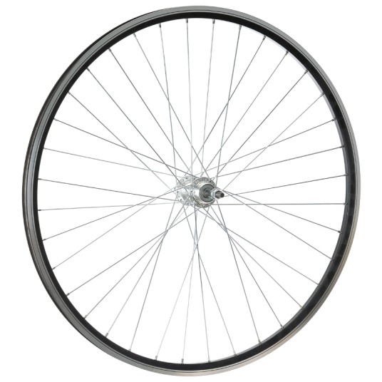 Koło 28" tył SFDM-CT25R 3/8";VB;Wolnob.;SR/CZ