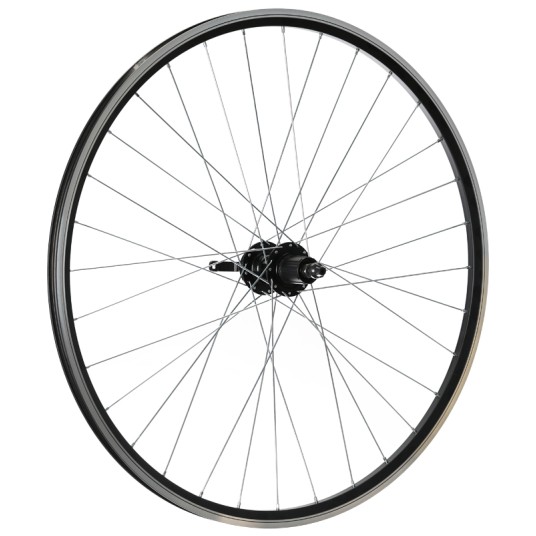Koło 28" tył SFDM-DB21R QR;DB/VB;SH9s;CZ/SR/CZ