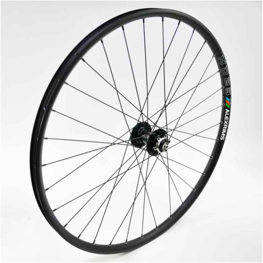 Koło NOVALEX-MT70F 27.5";Przód;QR;DB;CZ