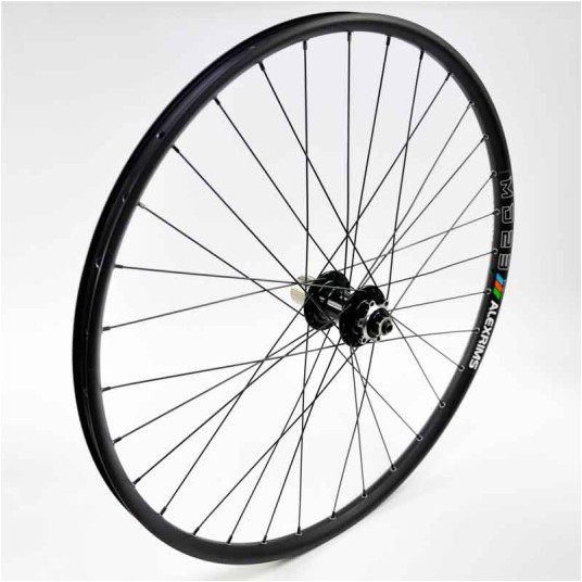 Koło NOVALEX-MT90R 29";Tył;QR;DB;SH11;CZ
