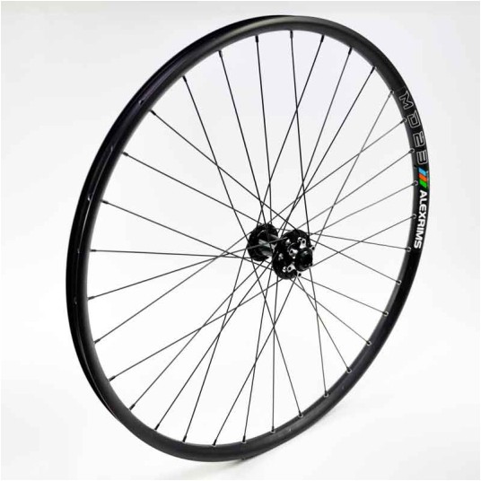 Koło NOVALEX-MT95F 29";Przód;15mm;DB;CZ