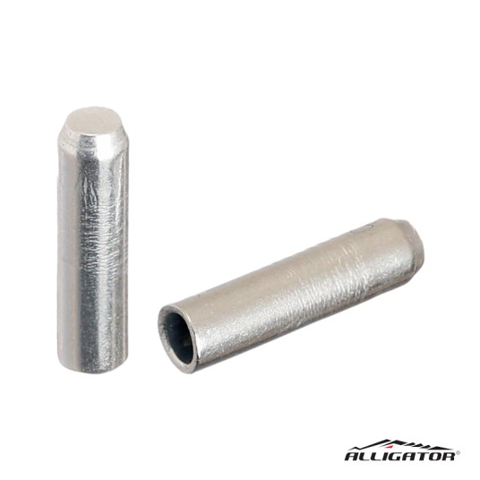 Końcówka linki IE-A01 Alu;1.9mm;SR;50szt