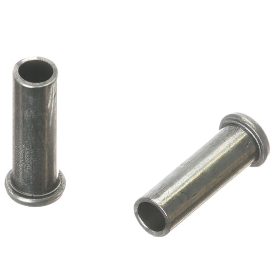 Końcówka linki N-90-1 Alu;2mm;50szt