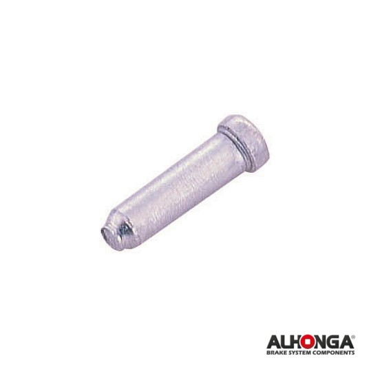 Końcówka linki N-90-2 Alu;2.4mm;50szt