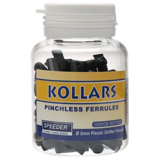 Końcówka pancerza CF-501PK PCV;5mm;100szt