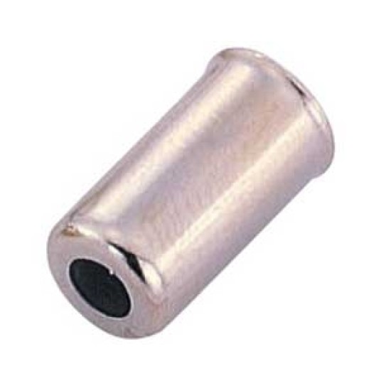 Końcówka pancerza N-90 Mosiądz;4mm;50szt