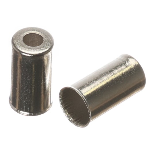 Końcówka pancerza N-90 Mosiądz;5mm;50szt