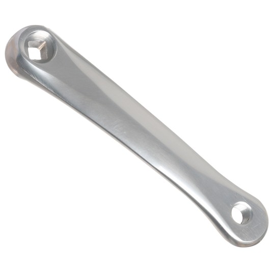 Korba lewa KL-AL01 Alu;170mm;Kwadrat;SR