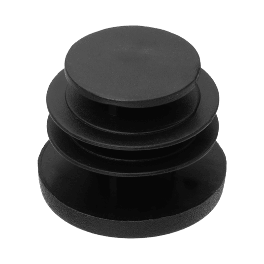 Korek kierownicy K-850 PCV;Czarny;20szt -zdjęcie numer 1