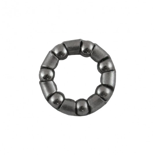 Koszyk kulek pedałów TI-675 5/32"x7;25szt -zdjęcie numer 1