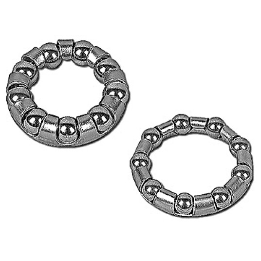 Koszyk kulek suportu TI-661 1/4"x9;BSA;25szt
