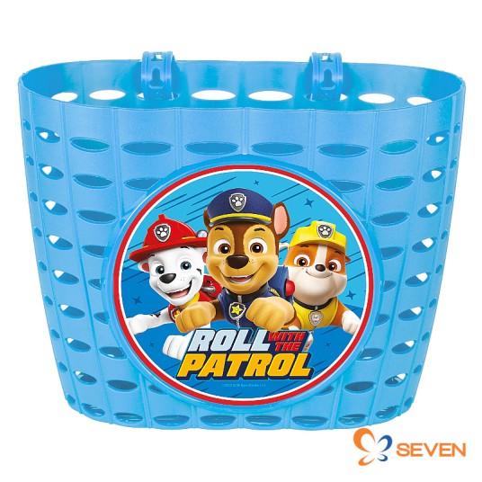 Koszyk PSI PATROL BOYS Przód;PVC;n/Kier.;Dziecięcy