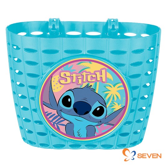 Koszyk STITCH Przód;PVC;n/Kier.;Dziecięcy