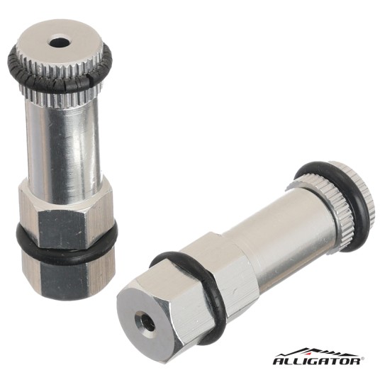 Łącznik linki ICN05 Aluminium;2szt