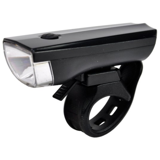 Lampa przód JY-7024 1CreeLED(1W);3F;n/Baterie