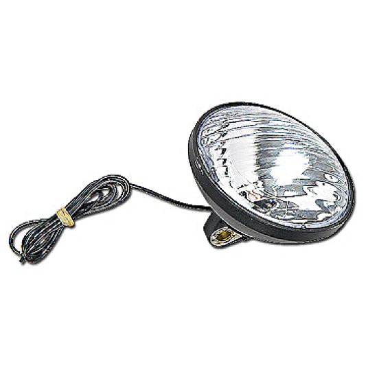 Lampa przód LP-002 Żarówka;n/Dynamo