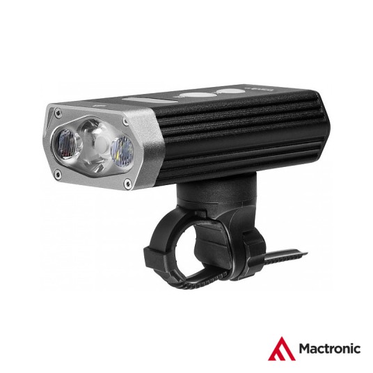 Lampa przód Mactronic TRAILBLAZER 2000lm