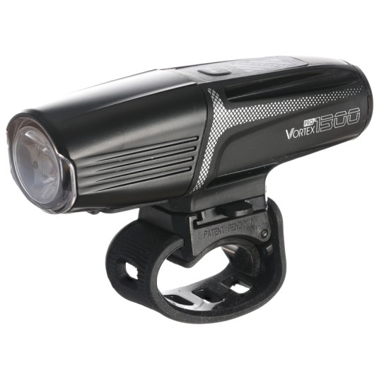 Lampa przód METEOR VORTEX PRO 1300lm;XM-L2;IPX4