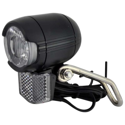 Lampa przód XC-259A-CS LED;d/Dyn.;Podtrz.;Włącz.