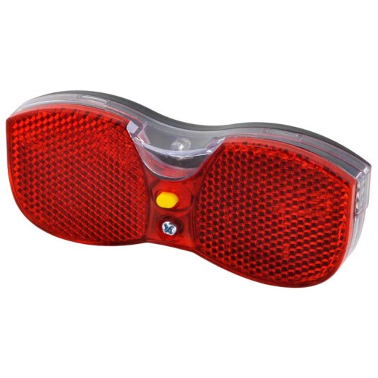 Lampa tył JY536 3LED;n/Baterie;n/Bagażnik