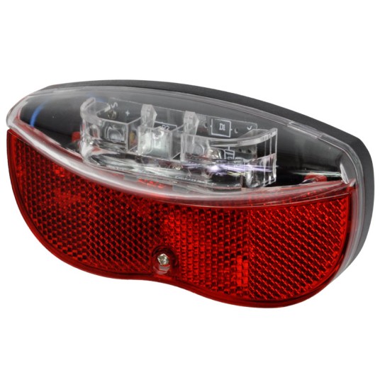 Lampa tył LT160269A 2LED;Odblask;n/Bat.;n/Bagażnik
