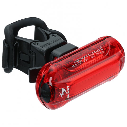 Lampa tył PULSAR COB LED;5F;IPX4;n/Bat.;n/Wsp.Siod -zdjęcie numer 1