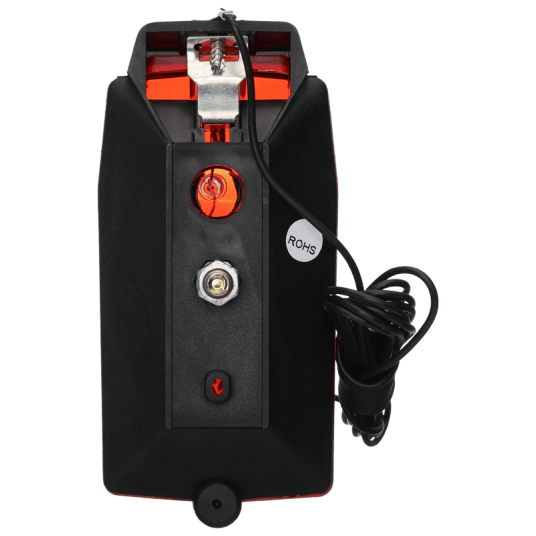 Lampa tył T-16 1LED;n/Dynamo;na Błotnik