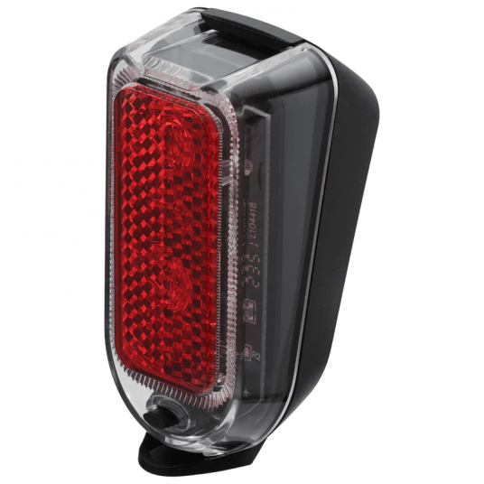 Lampa tył XC-231 2xLED;IPX3;n/Bat.;n/Błotnik -zdjęcie numer 1