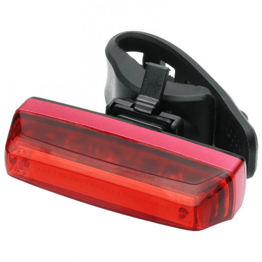 Lampa tył XC-238R COB LED;3F;IPX4;n/Wsp.Siod -zdjęcie numer 1