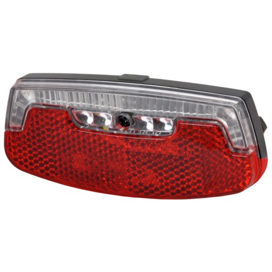 Lampa tył XC-286 2xLED;n/Bat.;n/Bag.