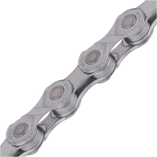 Łańcuch KMC e10T 1/2"x11/128";136og.;10b;EPT;BOX