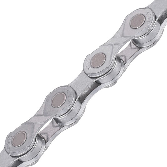 Łańcuch KMC e11 1/2"x11/128";136og.;11b;EPT;BOX -photo number 1