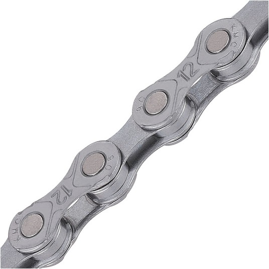 Łańcuch KMC e12 1/2"x11/128";130og.;12b;EPT;BOX -photo number 1