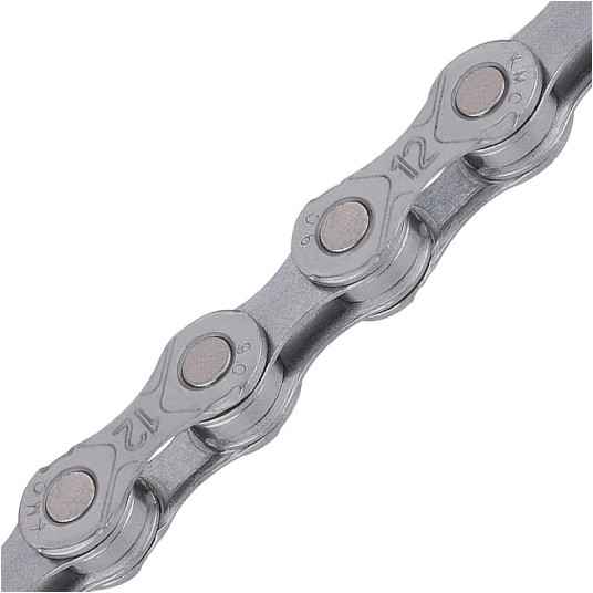 Łańcuch KMC e12T 1/2"x11/128";130og.;12b;EPT;BOX