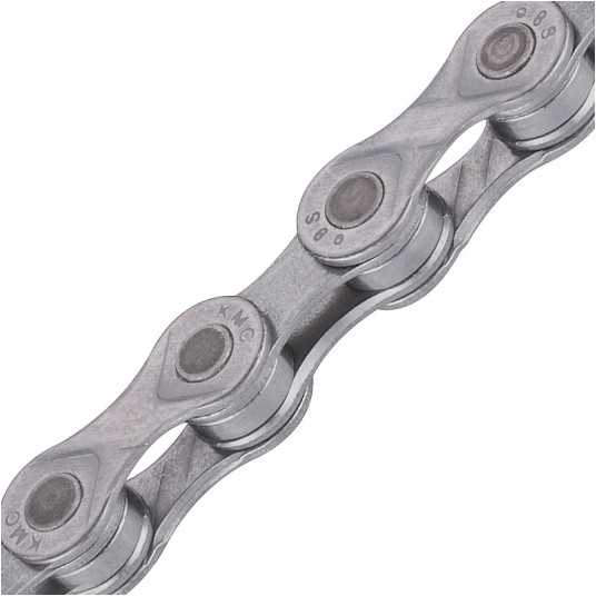 Łańcuch KMC e8 1/2"x3/32";122og.;8b;EPT;BOX