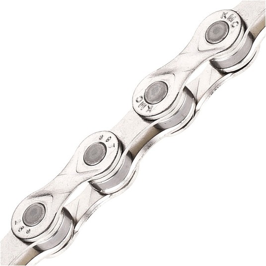 Łańcuch KMC e9 1/2"x11/128";122og.;9b;SR;BOX -photo number 1