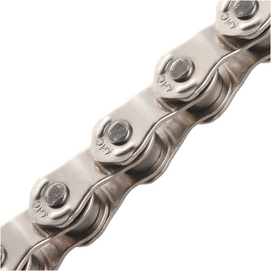 Łańcuch KMC HL1W 1/2"x1/8";100og.;BMX;SR;BOX