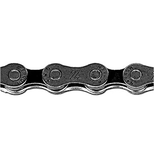 Łańcuch KMC HV500 1/2"x3/32";116og.;7/8b;SZ/BR