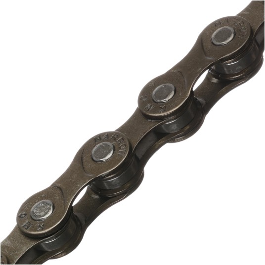 Łańcuch KMC HV700 1/2"x3/32";116og.;7/8b;BR