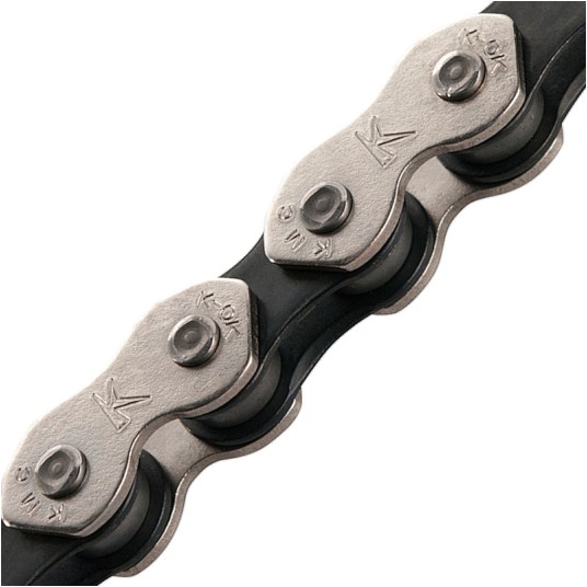 Łańcuch KMC K1W 1/2"x1/8";110og.;BMX;SR/CZ;BOX