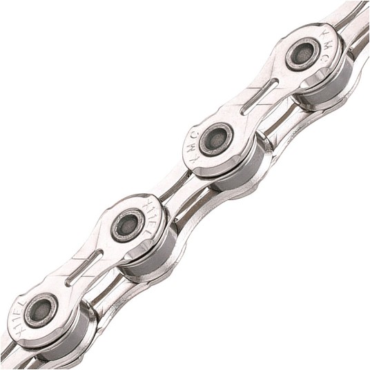 Łańcuch KMC X11EL 1/2"x11/128";118og.;11b;SR;BOX