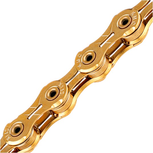 Łańcuch KMC X11SL 118og.;11b;Ti-N;BOX