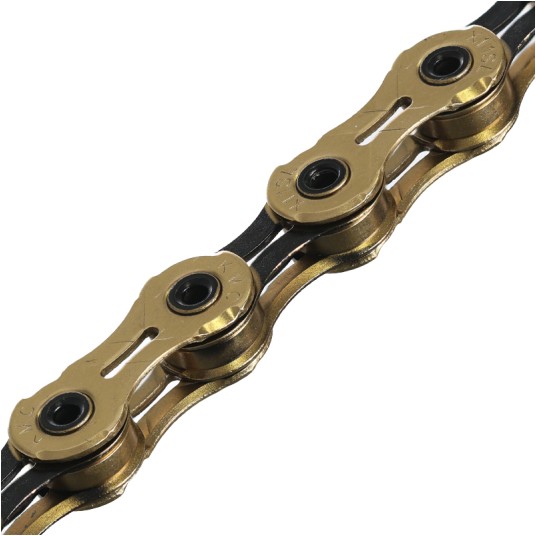 Łańcuch KMC X11SL 118og.;11b;Ti-N/CZ;BOX