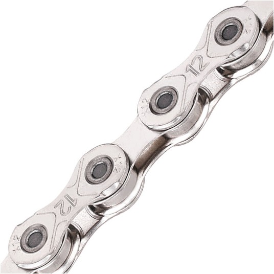 Łańcuch KMC X12 1/2"x11/128";126og.;12b;SR;BOX