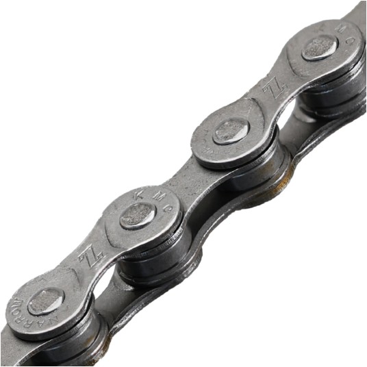 Łańcuch KMC Z-8.1 1/2"x3/32";114ogniw;8b;SZ