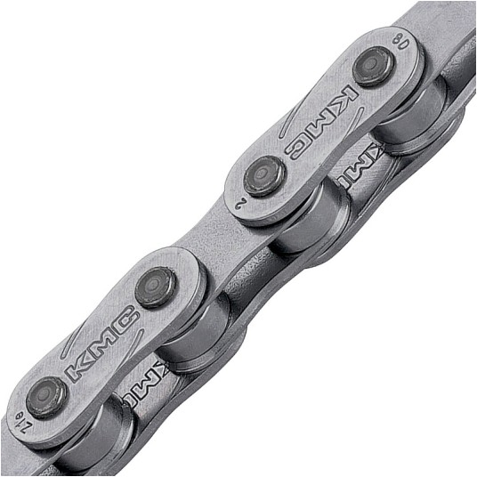 Łańcuch KMC Z1eHX 1/2"x1/8";112og.;1s.;EPT;BOX